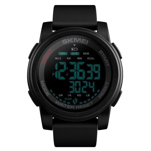 Skmei 1469BKBK Black-Black 1080-0892 фото