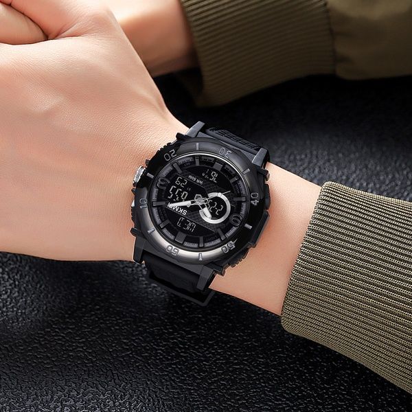 Skmei 2098BKBK Black 1080-2287 фото
