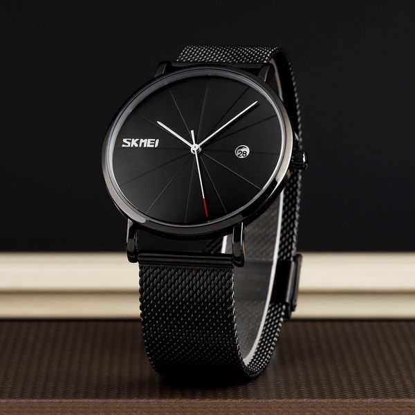 Skmei 9183BKBK Black-Black 1080-1220 фото