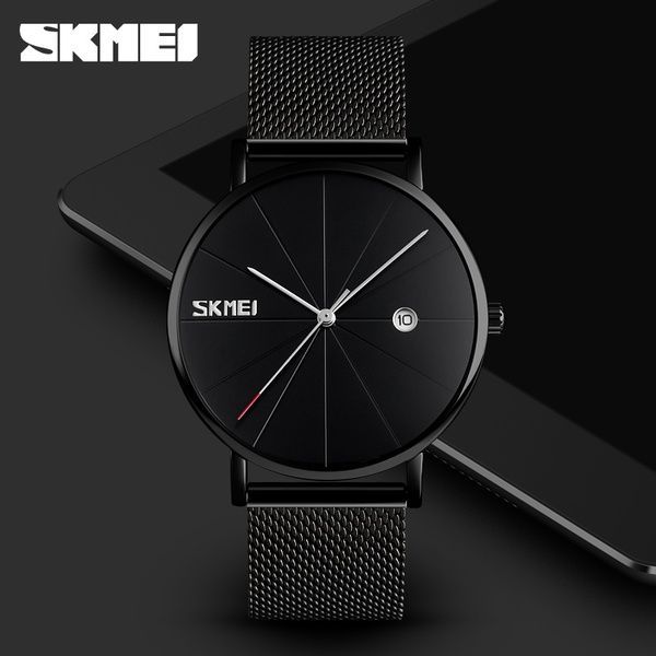 Skmei 9183BKBK Black-Black 1080-1220 фото