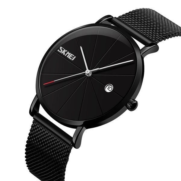Skmei 9183BKBK Black-Black 1080-1220 фото