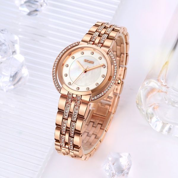 Skmei 1979RG Rose Gold 1080-2421 фото