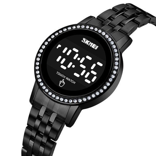 Skmei 1669BK Black 1080-2465 фото