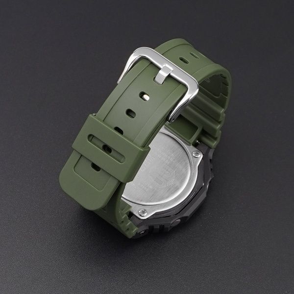 Ремінець для Casio G-Shock GA-2100/2110 Beige SI 1051-1149 фото