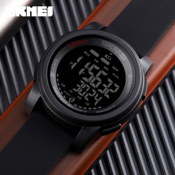Skmei 1469BKBK Black-Black 1080-0892 фото