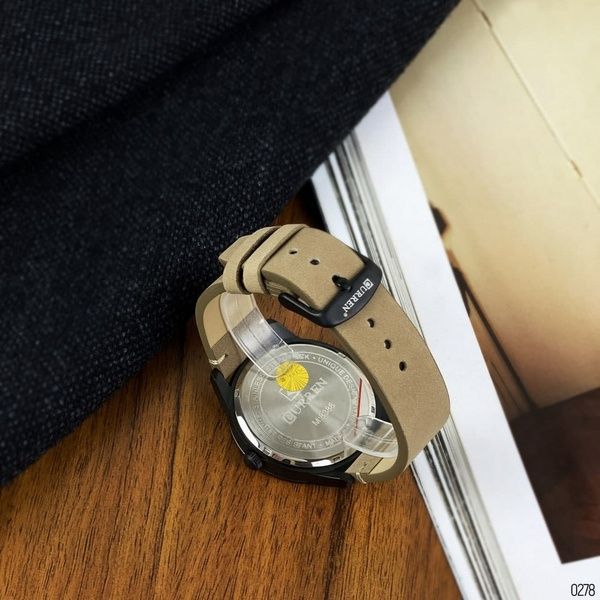 Curren 8386 Light Brown-Grey 1008-0278 фото