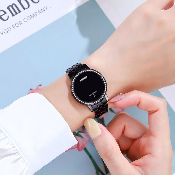 Skmei 1669BK Black 1080-2465 фото
