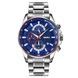 Skmei 9250SIBU Silver-Blue 1080-1386 фото 1