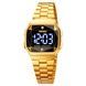 Skmei 1797GD Gold 1080-2673 фото 1