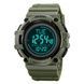 Skmei 2233AG Army Green 1080-2714 фото 2