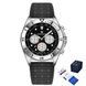 Pagani Design PD-1705-1 Silver-Black 1138-0082 фото 1