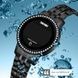 Skmei 1669BK Black 1080-2465 фото 6