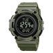 Skmei 2233AG Army Green 1080-2714 фото 1