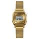 Skmei 1901MHGD Gold Mesh 1080-1419 фото 1