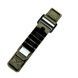 Ремінець для годинника Nylon Pro Army Green 20 мм 1051-1241 фото 1