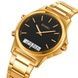 Skmei 2120GDBK Gold-Black 1080-2242 фото 2