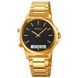 Skmei 2120GDBK Gold-Black 1080-2242 фото 1