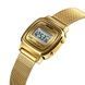 Skmei 1901MHGD Gold Mesh 1080-1419 фото 2