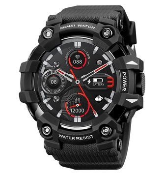 Skmei S231-BK Black 1080-1880 фото