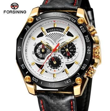 Forsining 6910 Gold-White 1059-0176 фото
