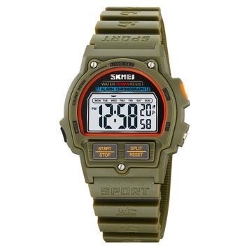 Skmei 2263AG Army Green 1080-2631 фото