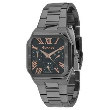 Наручний годинник GUARDO 012727-4 L 1160-0110 фото