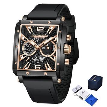 Pagani Design PD-1725 Black-Black 1138-0021 фото