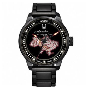 Awarder 058 Де би не був All Black Steel 1202-0520 фото