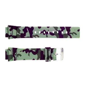 Ремінець для годинника Skmei 1715CMGN Camo Green 1051-0674 фото