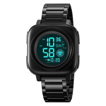 Skmei 2131BK Black 1080-2495 фото