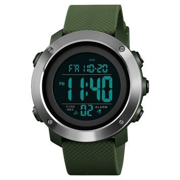 Skmei 1416AGBK Army Green-Black 1080-0220-1 фото