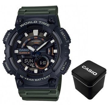Casio AEQ-110W-3A 1141-0139 фото