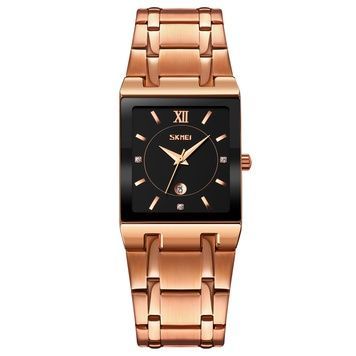 Skmei 9263RGBK Rose Gold-Black 1080-2742 фото