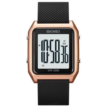 Skmei 1866RGWT Rose Gold-White 1080-1337 фото