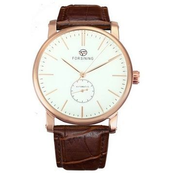 Forsining 8214 Gold-White-Brown 1059-0037 фото