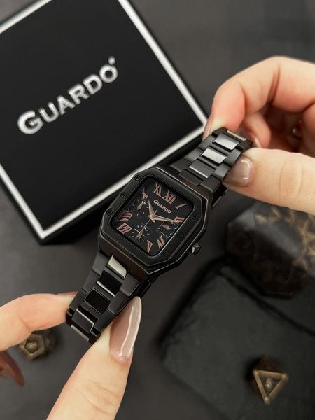 Наручний годинник GUARDO 012727-4 L 1160-0110 фото