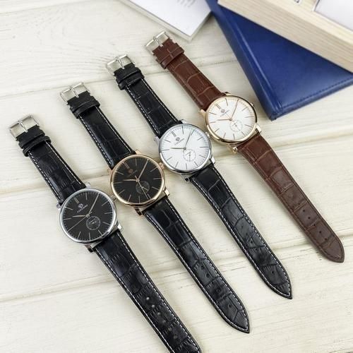 Forsining 8214 Gold-White-Brown 1059-0037 фото