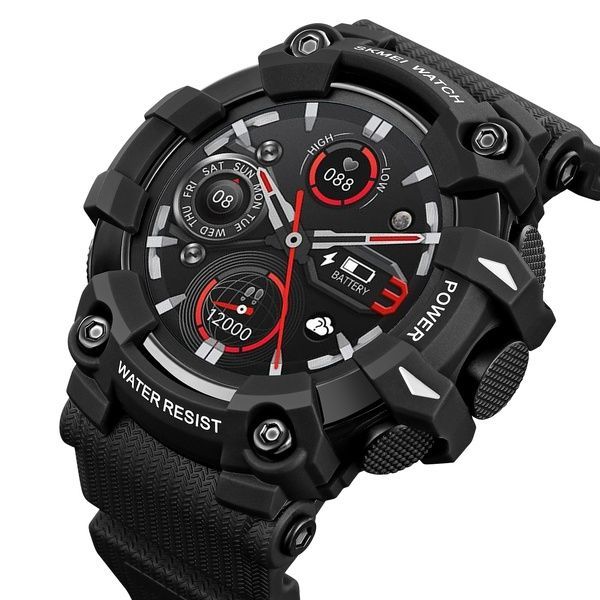 Skmei S231-BK Black 1080-1880 фото