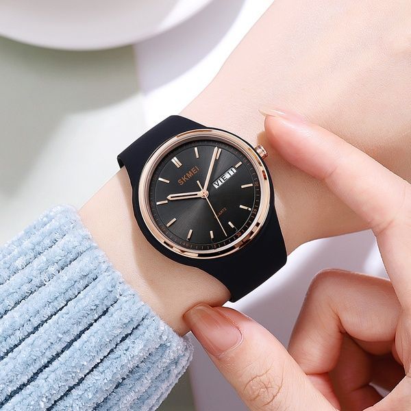 Skmei 2057BK Black 1080-2076 фото