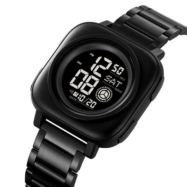Skmei 2131BK Black 1080-2495 фото