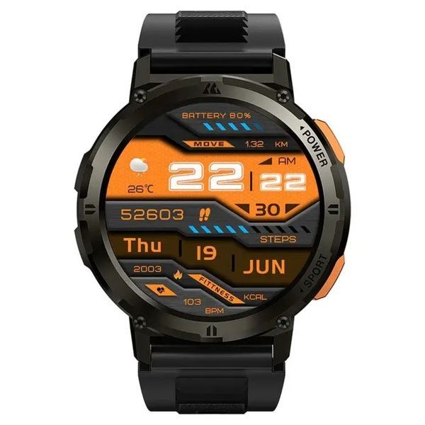 Kospet Tank T2 Black 1077-0236 фото