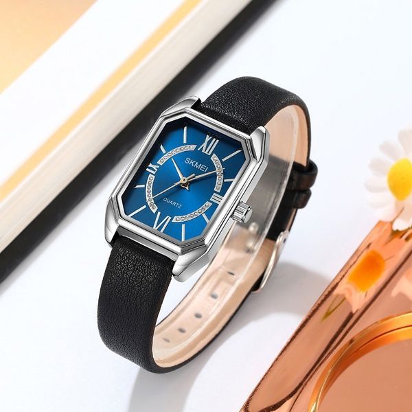 Skmei 2238SIBU Silver-Blue 1080-2901 фото
