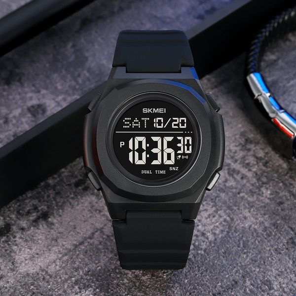 Skmei 2023BKBK Black-Black 1080-1833 фото
