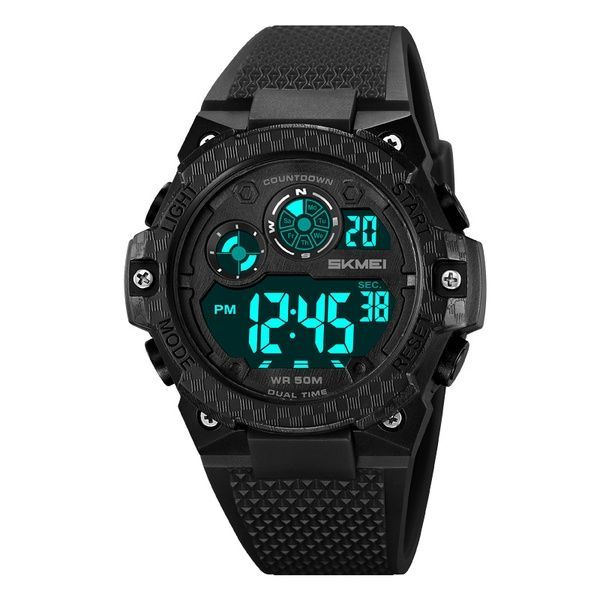 Skmei 2337BKBK Black-Black 1080-2841 фото