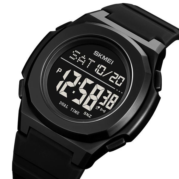 Skmei 2023BKBK Black-Black 1080-1833 фото