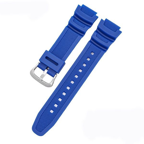 Ремінець для Casio G-Shock AE-1000/1200 Blue SI 1051-0869 фото