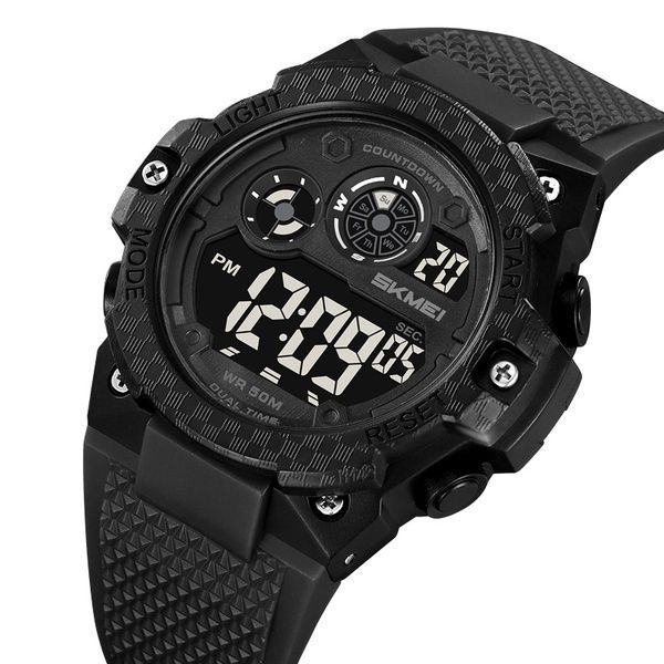 Skmei 2337BKBK Black-Black 1080-2841 фото