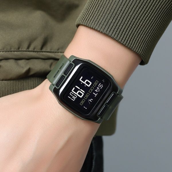 Skmei 2193AG Army Green 1080-2331 фото