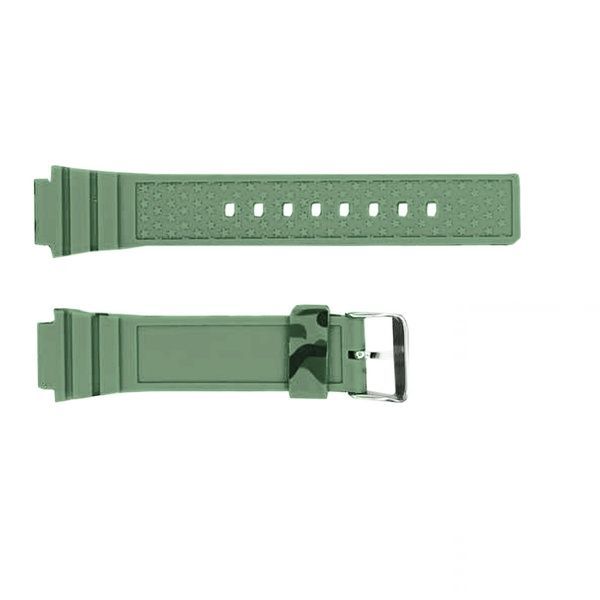 Ремінець для годинника Skmei 1715CMGN Camo Green 1051-0674 фото