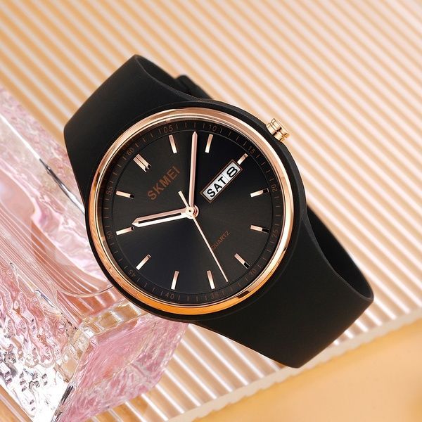 Skmei 2057BK Black 1080-2076 фото